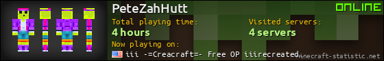 PeteZahHutt userbar 560x90