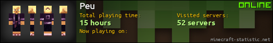 Peu userbar 560x90