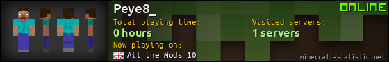 Peye8_ userbar 560x90