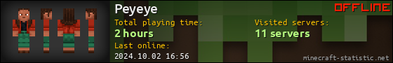 Peyeye userbar 560x90
