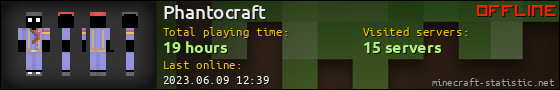 Phantocraft userbar 560x90