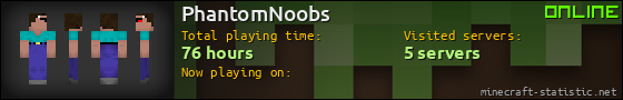 PhantomNoobs userbar 560x90