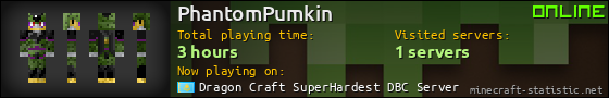 PhantomPumkin userbar 560x90