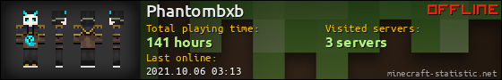 Phantombxb userbar 560x90