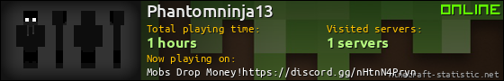 Phantomninja13 userbar 560x90