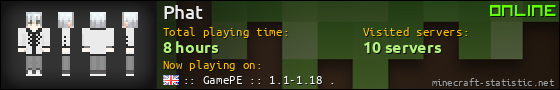 Phat userbar 560x90