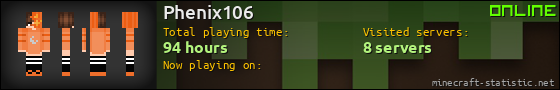 Phenix106 userbar 560x90