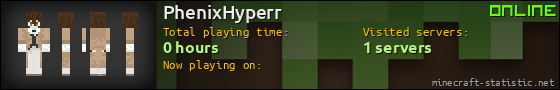 PhenixHyperr userbar 560x90