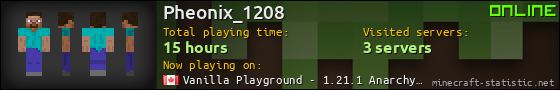 Pheonix_1208 userbar 560x90