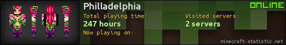 Philladelphia userbar 560x90