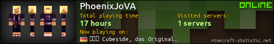 PhoenixJoVA userbar 560x90