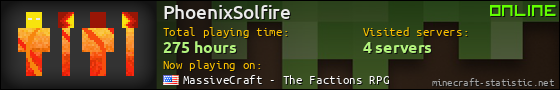 PhoenixSolfire userbar 560x90