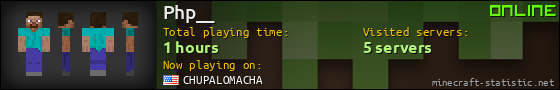 Php__ userbar 560x90