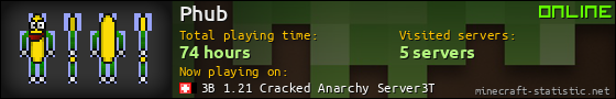 Phub userbar 560x90