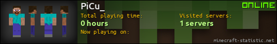 PiCu_ userbar 560x90