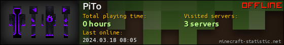PiTo userbar 560x90
