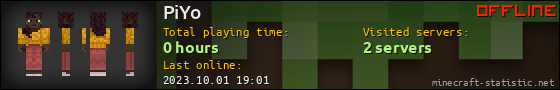 PiYo userbar 560x90