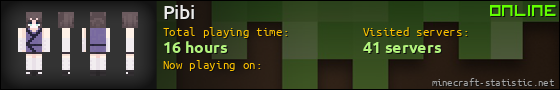 Pibi userbar 560x90