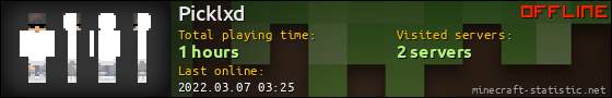 Picklxd userbar 560x90