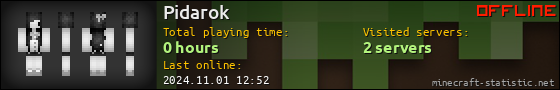 Pidarok userbar 560x90