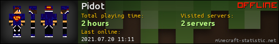 Pidot userbar 560x90