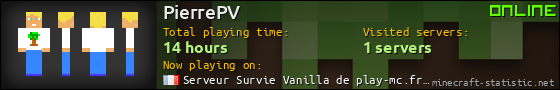 PierrePV userbar 560x90