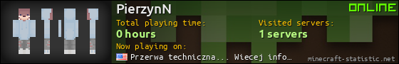PierzynN userbar 560x90