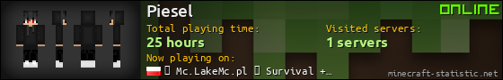 Piesel userbar 560x90