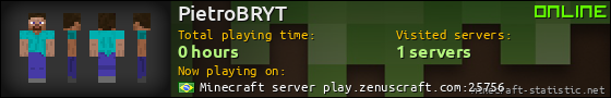 PietroBRYT userbar 560x90