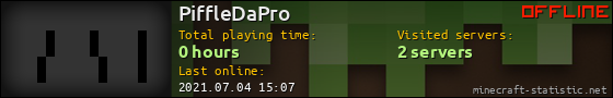 PiffleDaPro userbar 560x90