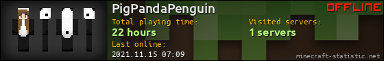 PigPandaPenguin userbar 560x90