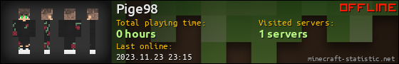 Pige98 userbar 560x90