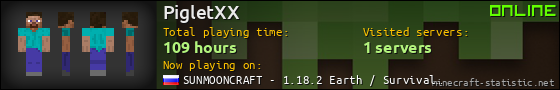 PigletXX userbar 560x90