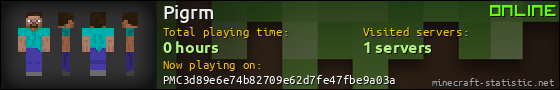 Pigrm userbar 560x90