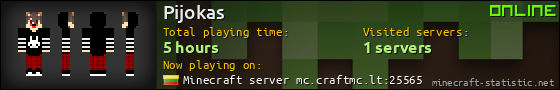 Pijokas userbar 560x90