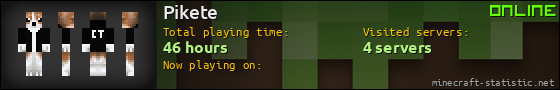 Pikete userbar 560x90