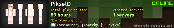 PikselD userbar 560x90