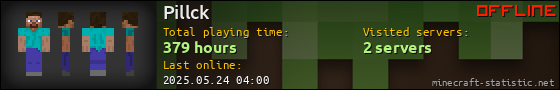 Pillck userbar 560x90