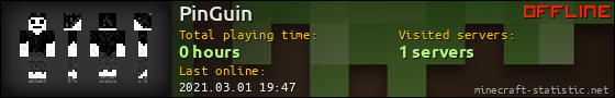 PinGuin userbar 560x90