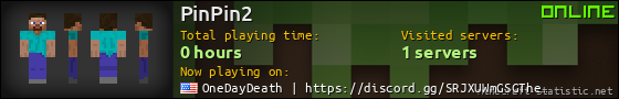 PinPin2 userbar 560x90