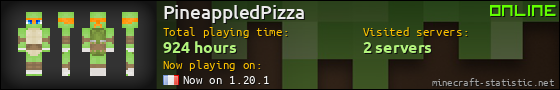 PineappledPizza userbar 560x90