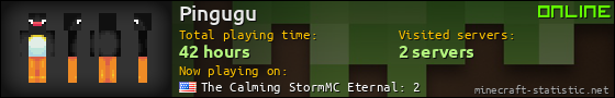 Pingugu userbar 560x90