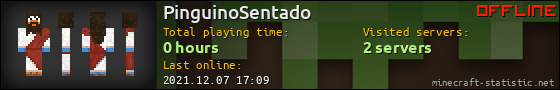 PinguinoSentado userbar 560x90