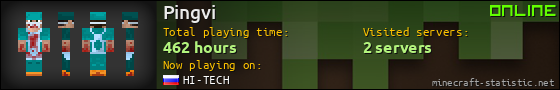 Pingvi userbar 560x90