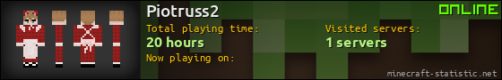 Piotruss2 userbar 560x90