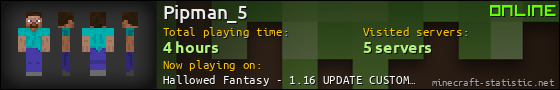 Pipman_5 userbar 560x90