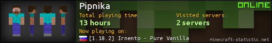Pipnika userbar 560x90