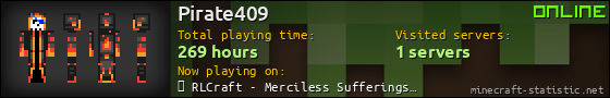Pirate409 userbar 560x90
