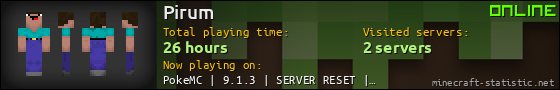 Pirum userbar 560x90