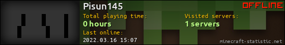 Pisun145 userbar 560x90